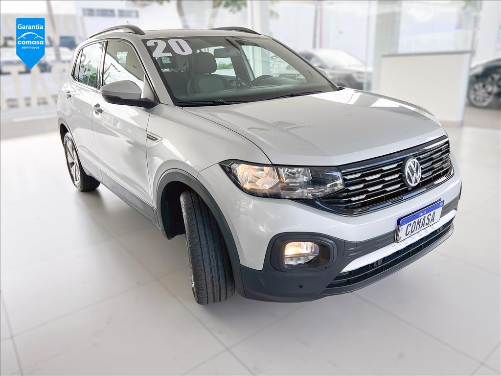 T-CROSS 1.0 200 TSI TOTAL FLEX COMFORTLINE AUTOMÁTICO2