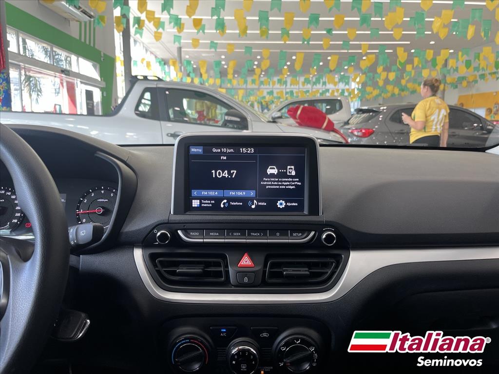 HB20 1.0 12V FLEX COMFORT PLUS MANUAL9