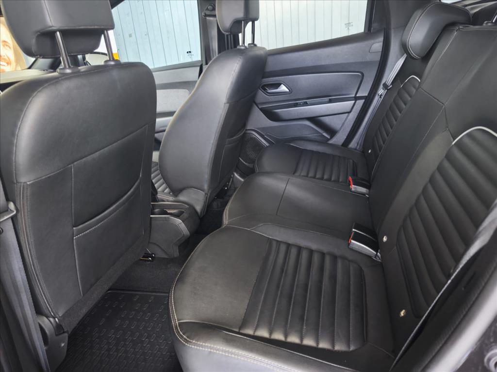DUSTER 1.6 16V SCE FLEX ICONIC X-TRONIC8