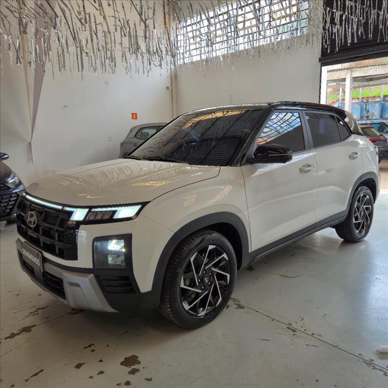 CRETA 1.6 TGDI GASOLINA ULTIMATE DCT