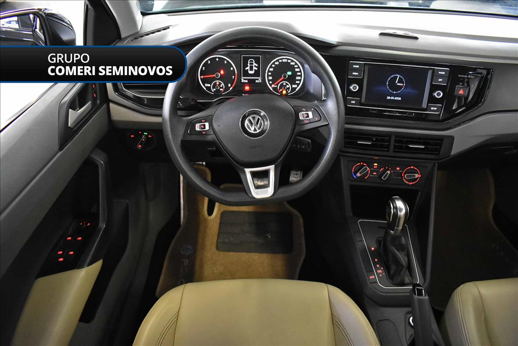 POLO 1.0 200 TSI COMFORTLINE AUTOMÁTICO10