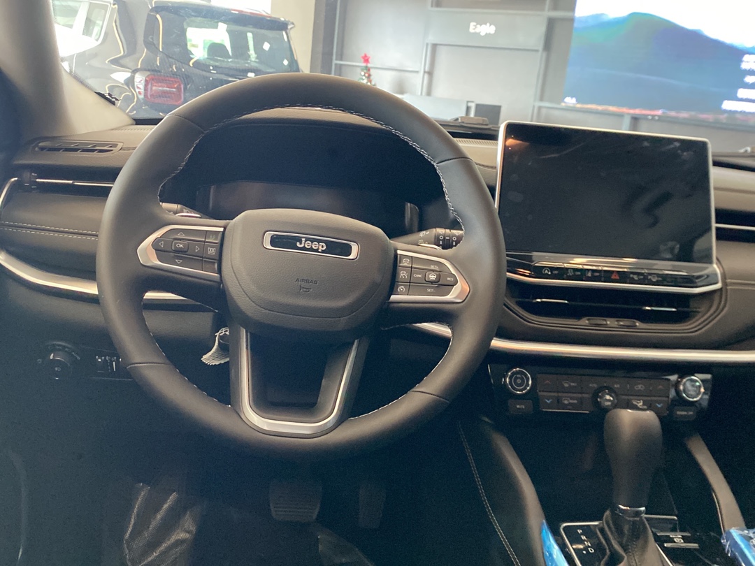 COMMANDER 1.3 T270 TURBO FLEX LONGITUDE AT66