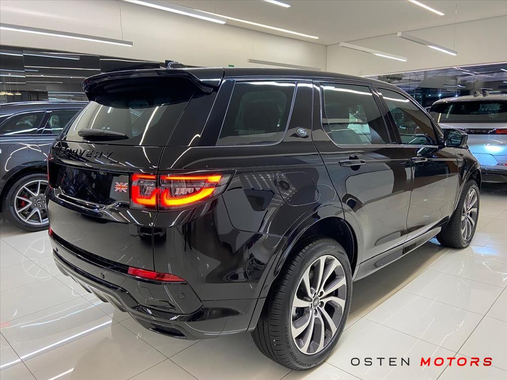 Land Rover-DISCOVERY SPORT-2.0 P250 TURBO FLEX R-DYNAMIC SE AUTOMÁTICO