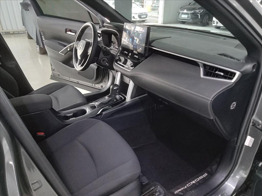 COROLLA CROSS 2.0 VVT-IE FLEX XR DIRECT SHIFT10