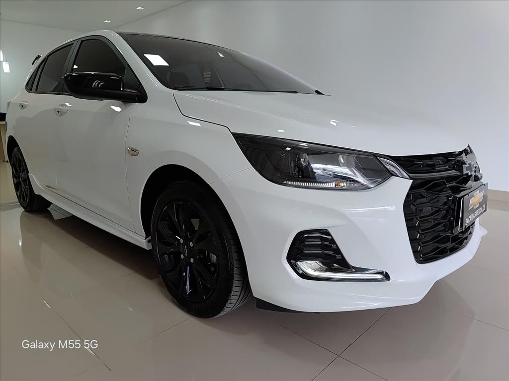 ONIX 1.0 TURBO FLEX RS AUTOMÁTICO1