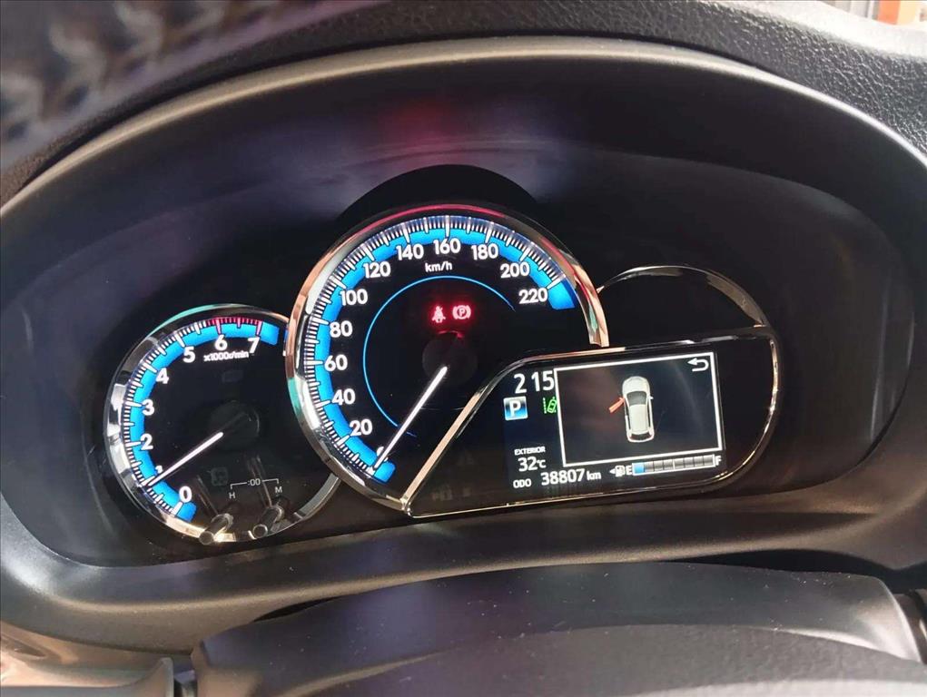YARIS 1.5 16V FLEX XS CONNECT MULTIDRIVE5