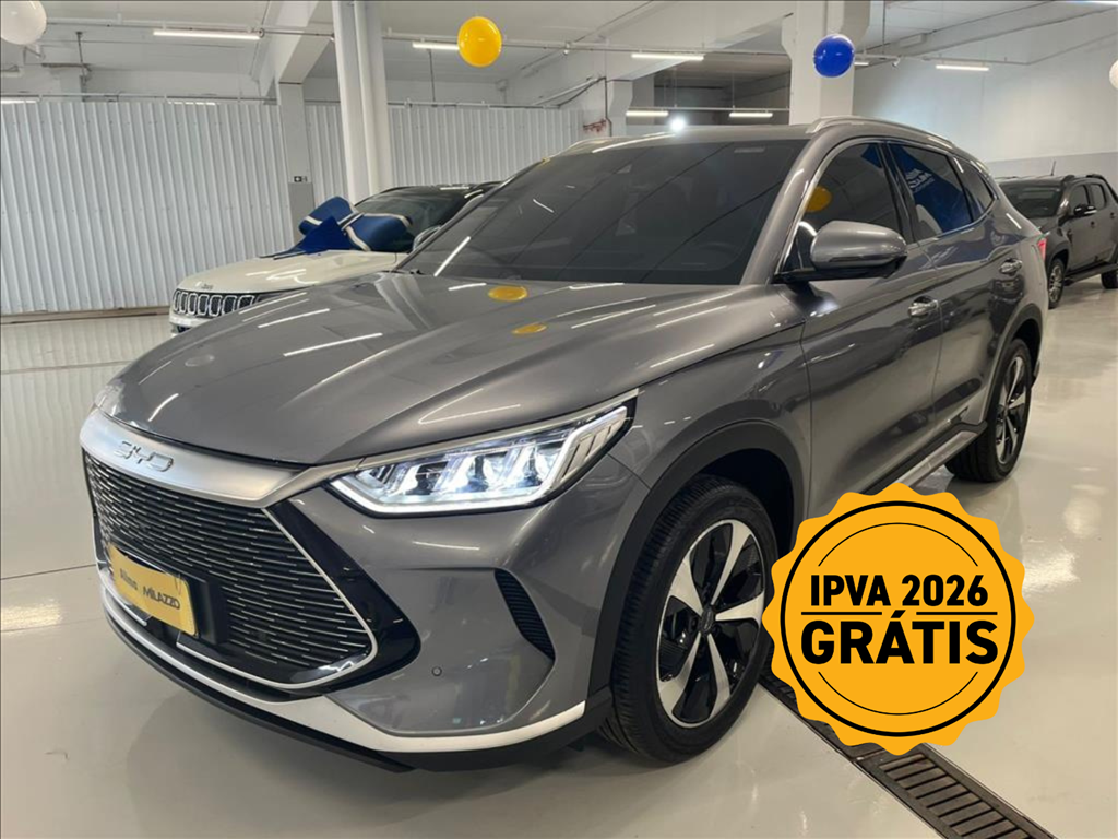 SONG PLUS 1.5 DM-I HÍBRIDO AUTOMÁTICO