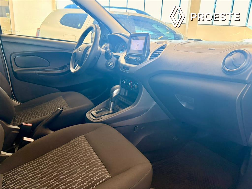 KA 1.5 TI-VCT FLEX SE PLUS SEDAN AUTOMÁTICO7