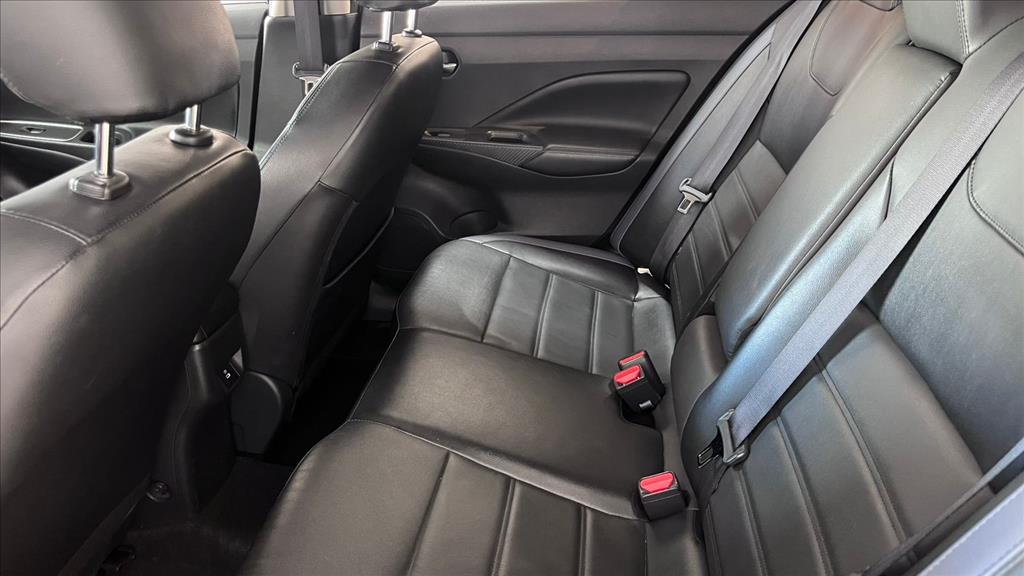VERSA 1.6 16V FLEX EXCLUSIVE XTRONIC