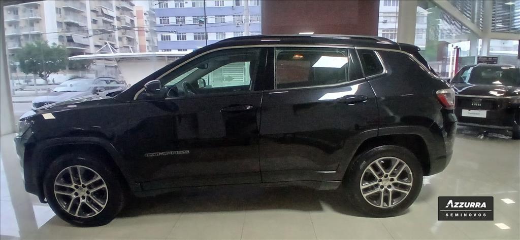 COMPASS 2.0 16V FLEX SPORT AUTOMÁTICO4