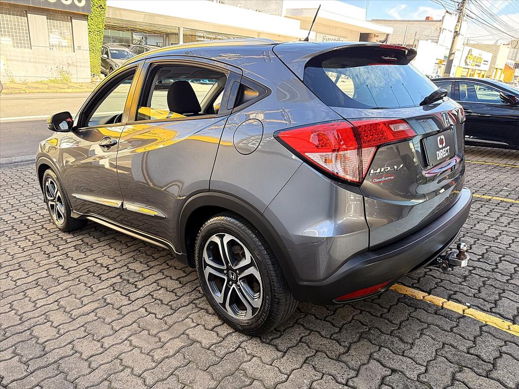 Honda Hr-V - 1.8 16V FLEX EX 4P AUTOMÁTICO