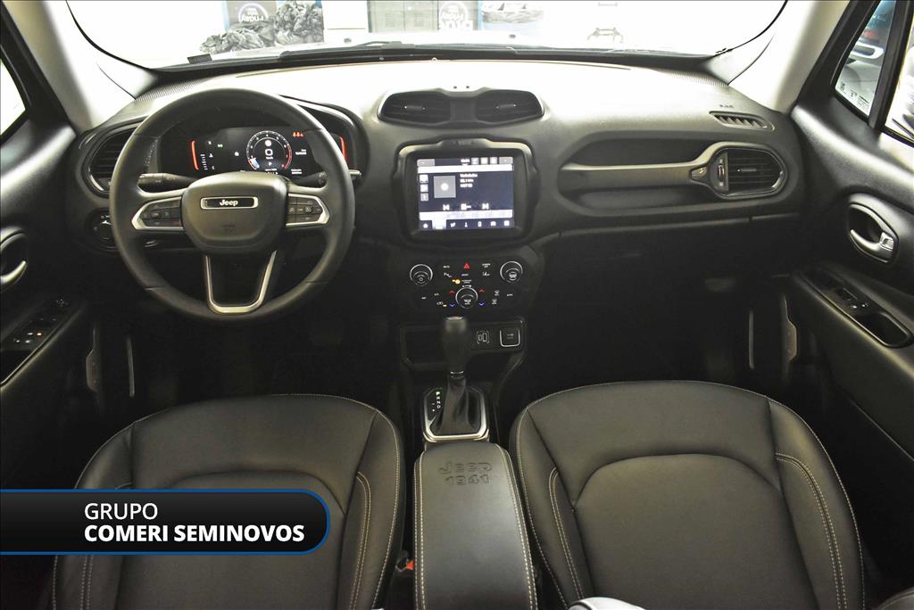 RENEGADE 1.3 T270 TURBO FLEX LONGITUDE AT64