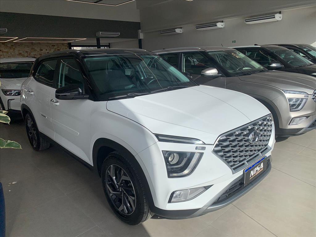 CRETA 1.0 TGDI FLEX LIMITED AUTOMÁTICO