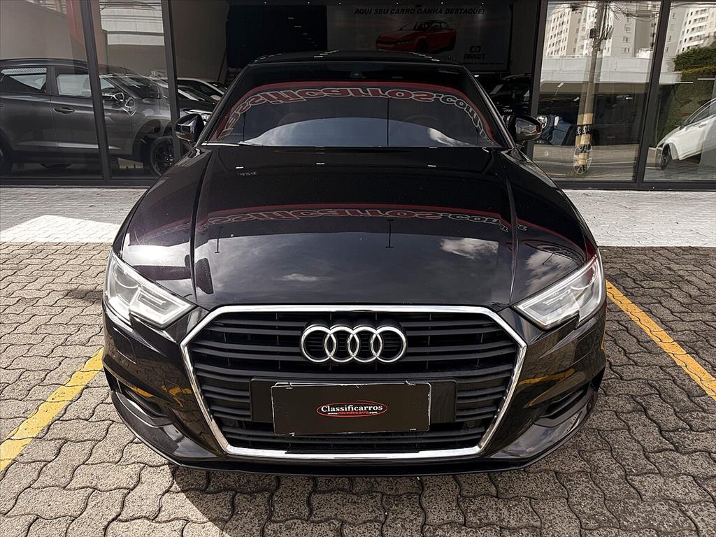Audi A3 - 1.4 TFSI FLEX SEDAN PRESTIGE TIPTRONIC