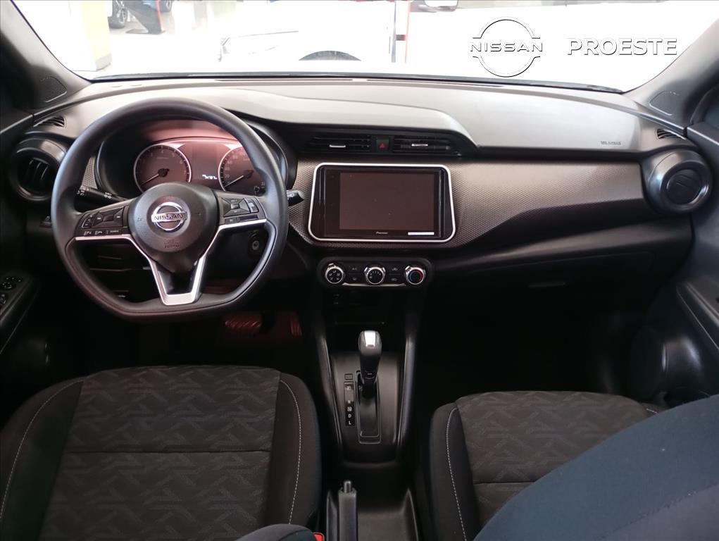 KICKS 1.6 16V FLEXSTART ACTIVE XTRONIC6