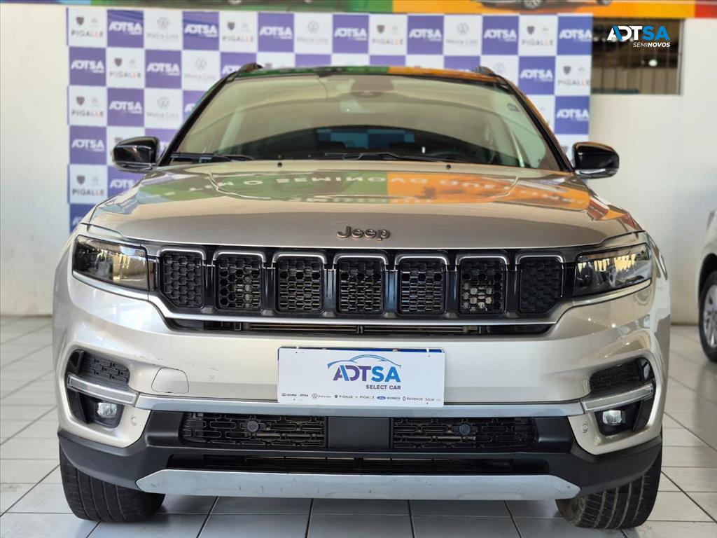 JEEP COMMANDER 2.0 TD380 TURBO DIESEL LIMITED AT9