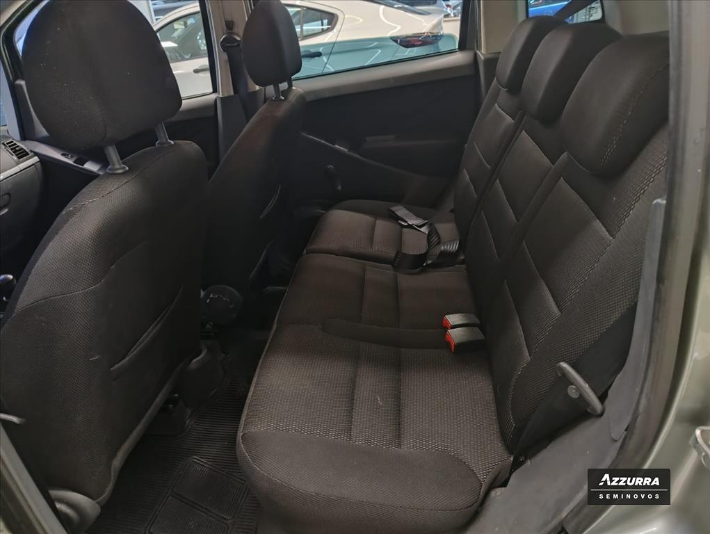 IDEA 1.4 MPI ELX 8V FLEX 4P MANUAL