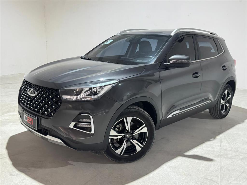 Caoa Chery-TIGGO 5x-1.5 VVT TURBO iFLEX SPORT CVT