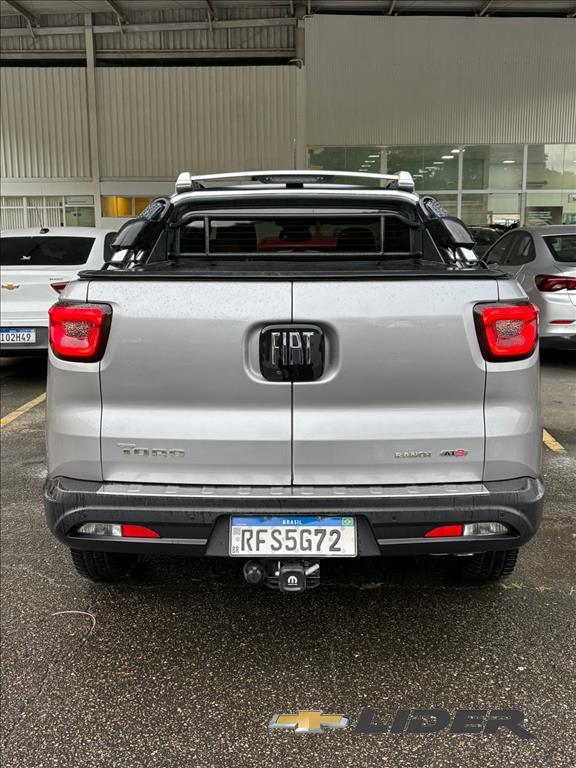 TORO 2.0 16V TURBO DIESEL RANCH 4WD AT92