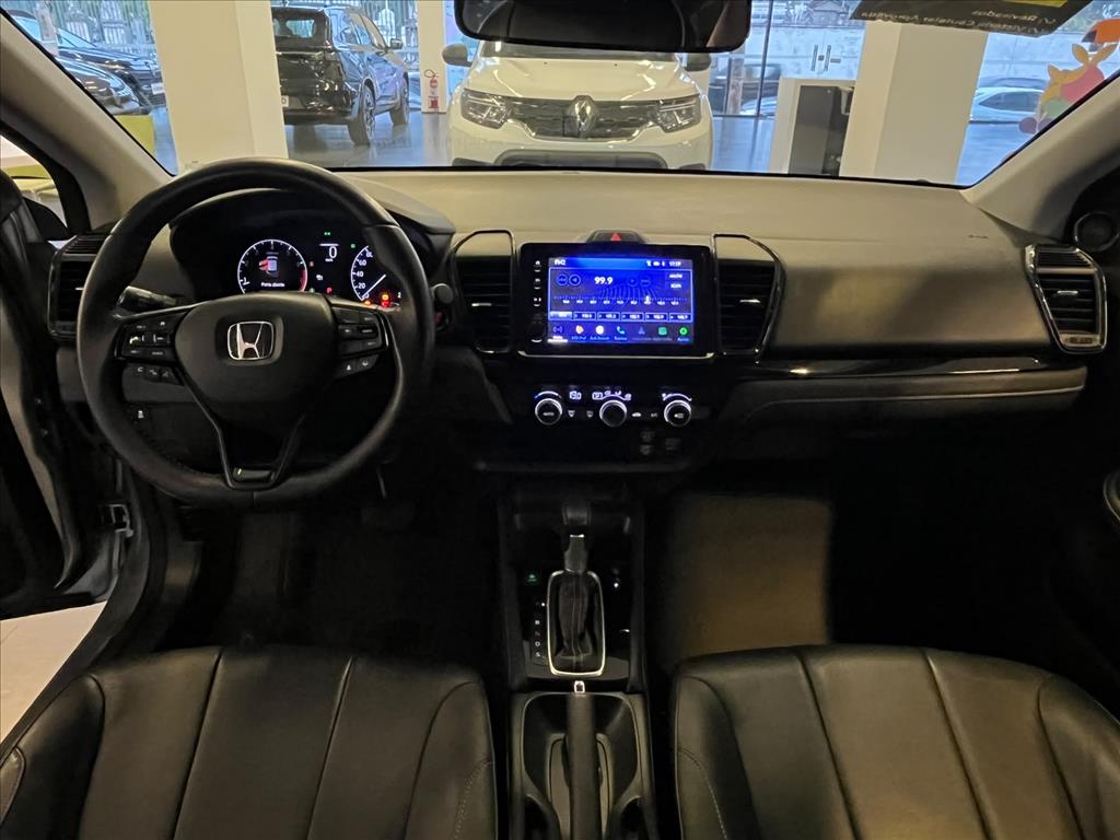 CITY 1.5 i-VTEC FLEX HATCH TOURING CVT9