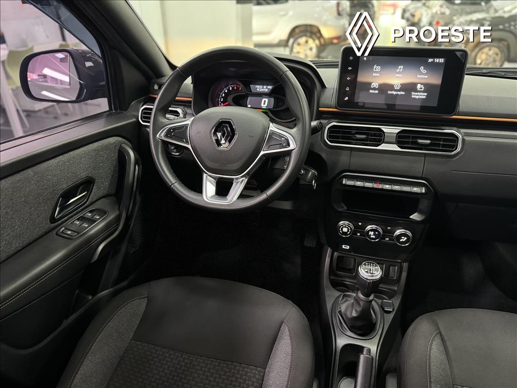 OROCH 1.6 16V SCE FLEX ICONIC MANUAL6