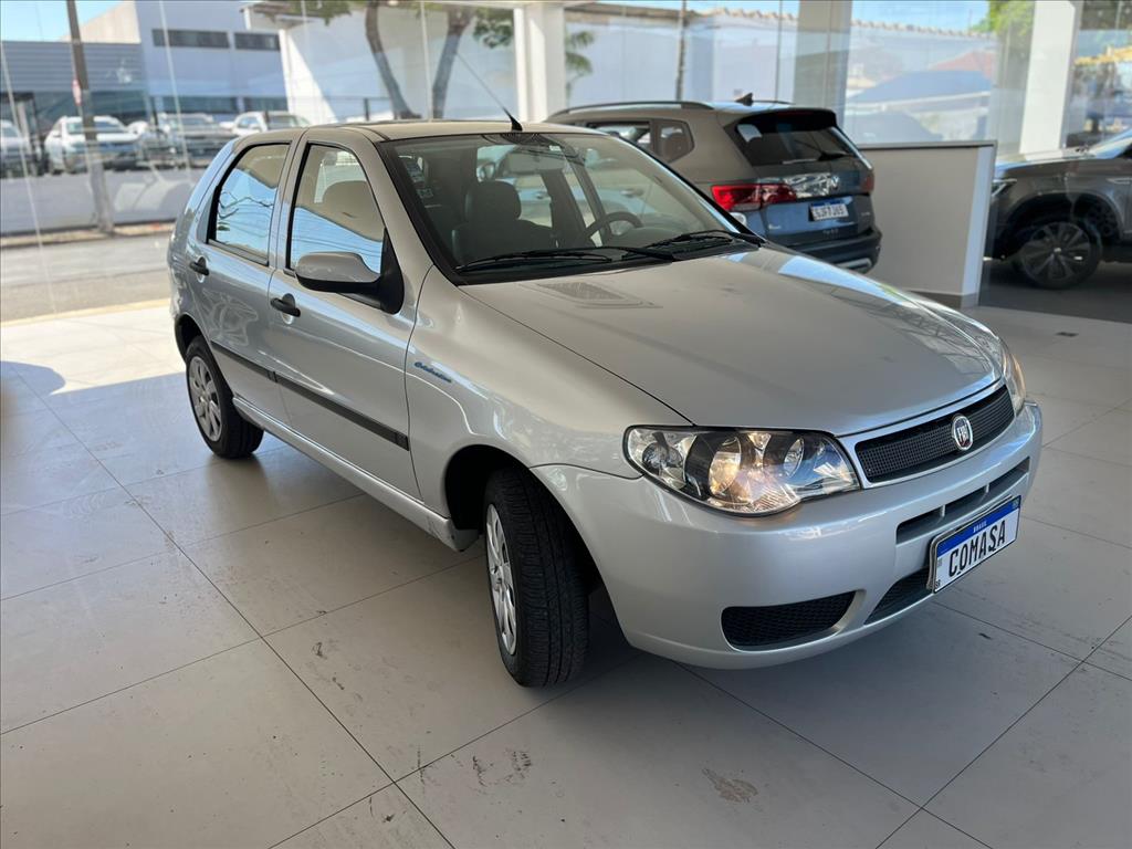 PALIO 1.0 MPI FIRE ECONOMY 8V FLEX 4P MANUAL