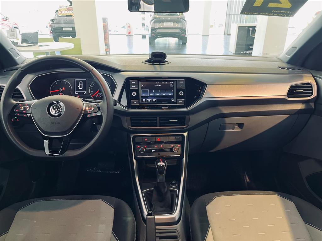 T-CROSS 1.0 200 TSI TOTAL FLEX AUTOMÁTICO12