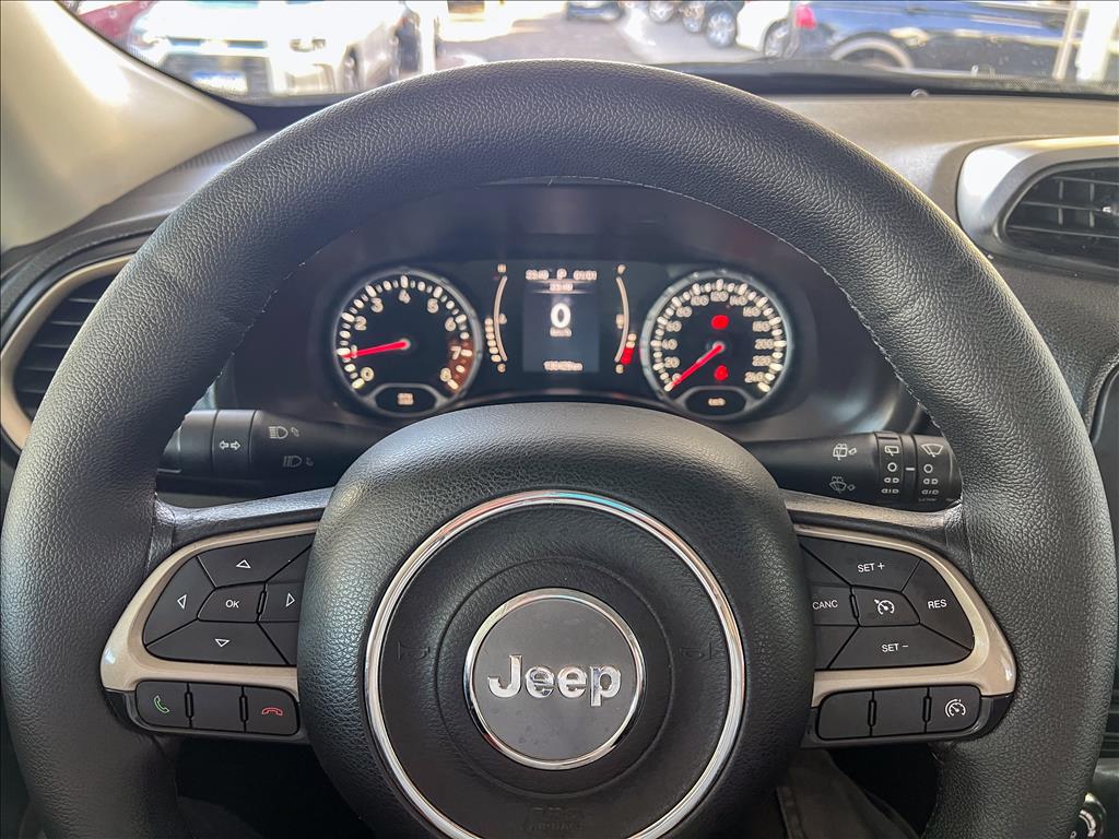 RENEGADE 1.8 16V FLEX SPORT 4P AUTOMÁTICO9