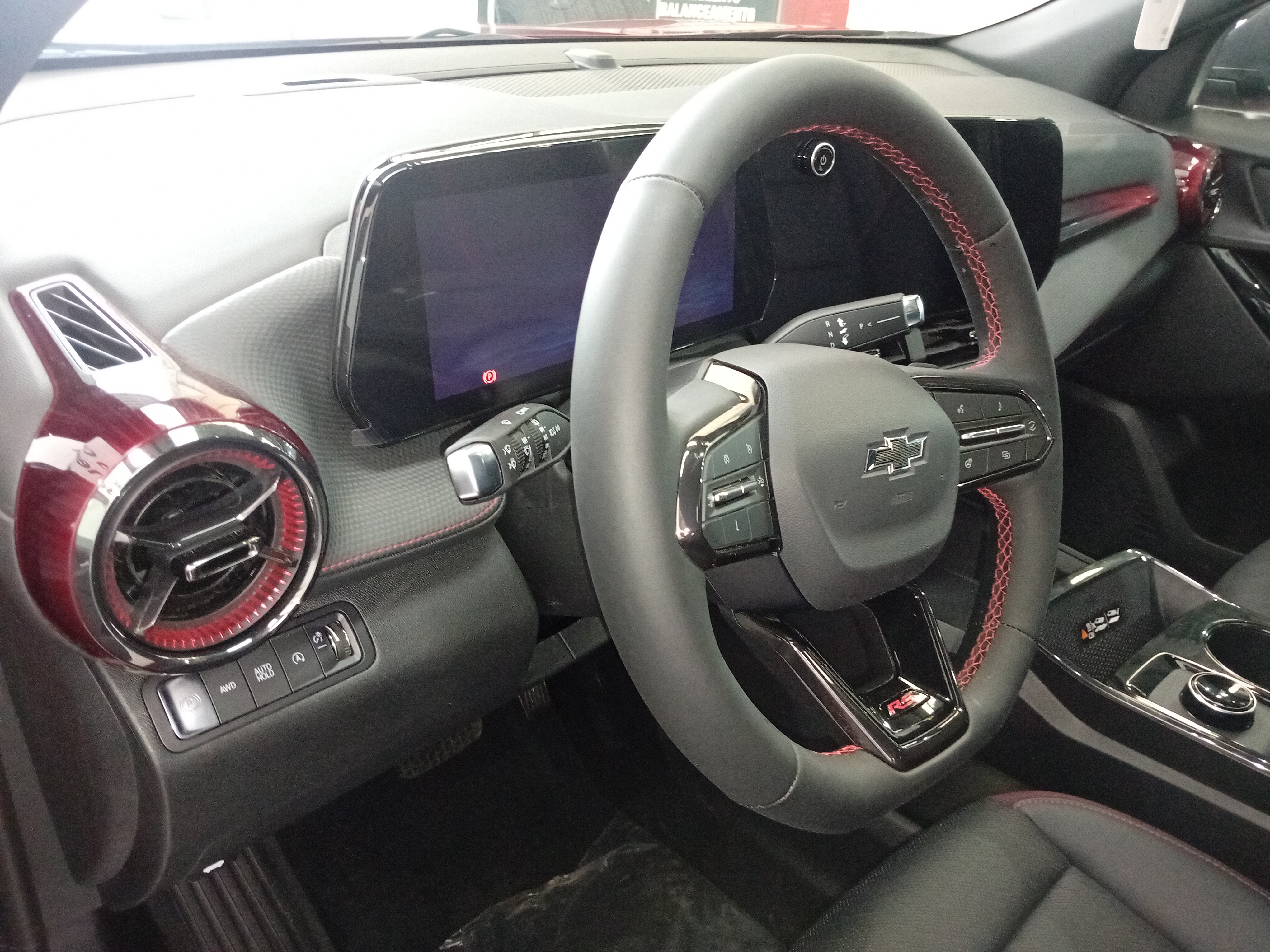 EQUINOX 1.5 16V TURBO GASOLINA RS AWD AUTOMÁTICO4