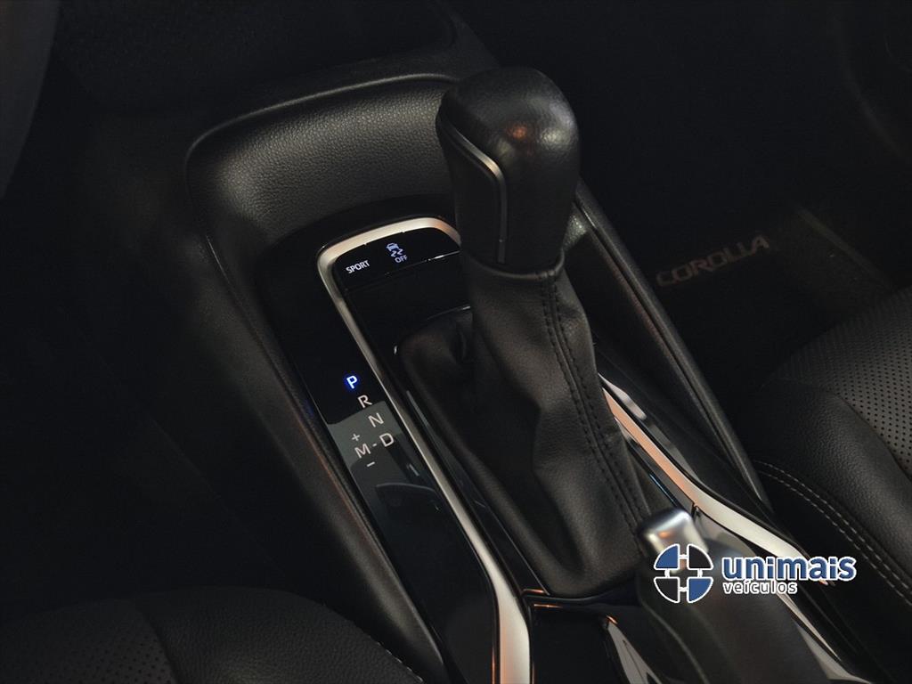 TOYOTA COROLLA 2.0 VVT-IE FLEX XEI DIRECT SHIFT — foto 12