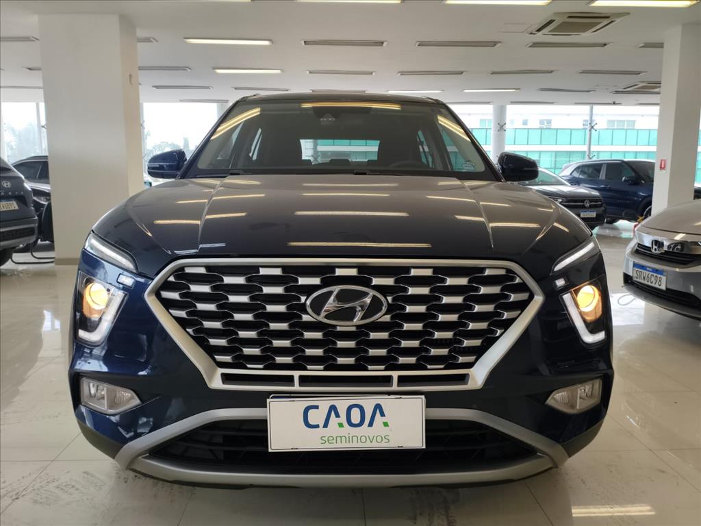 Hyundai-CRETA-1.0 TGDI FLEX LIMITED SAFETY AUTOMÁTICO