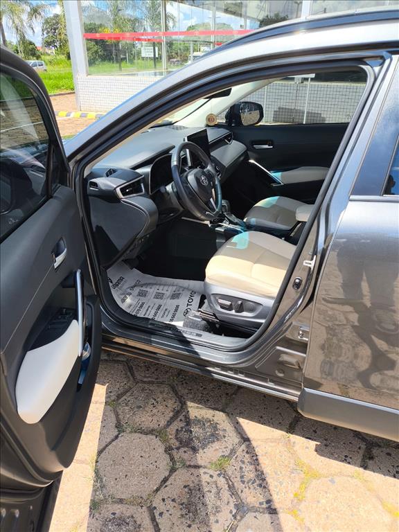 COROLLA CROSS 1.8 VVT-I HYBRID FLEX XRX CVT9