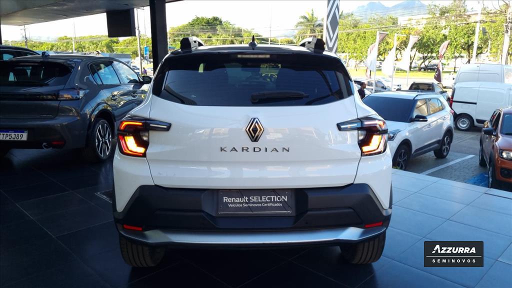 KARDIAN 1.0 TCE FLEX PREMIÉRE EDITION EDC4