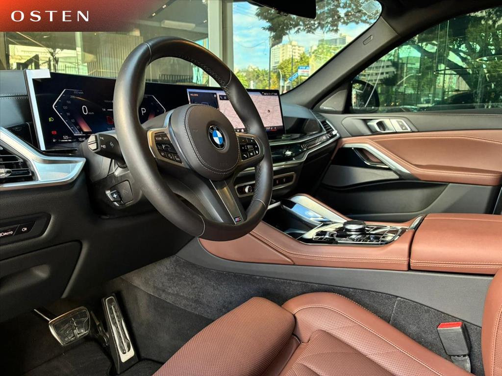 BMW-X6-3.0 TWINPOWER GASOLINA XDRIVE40I M SPORT AUTOMÁTICO