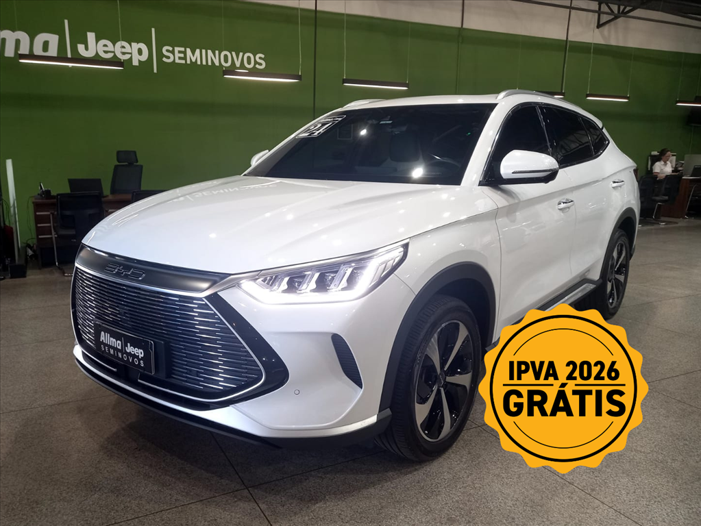 SONG PLUS 1.5 DM-I HÍBRIDO AUTOMÁTICO