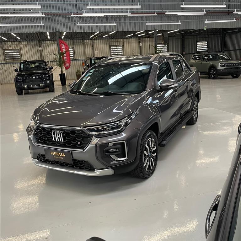 STRADA 1.0 TURBO 200 FLEX RANCH CD CVT