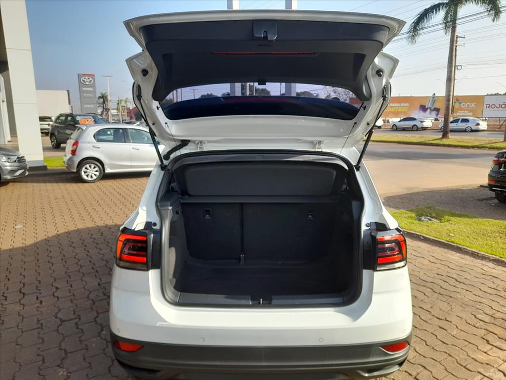 T-CROSS 1.0 200 TSI TOTAL FLEX AUTOMÁTICO