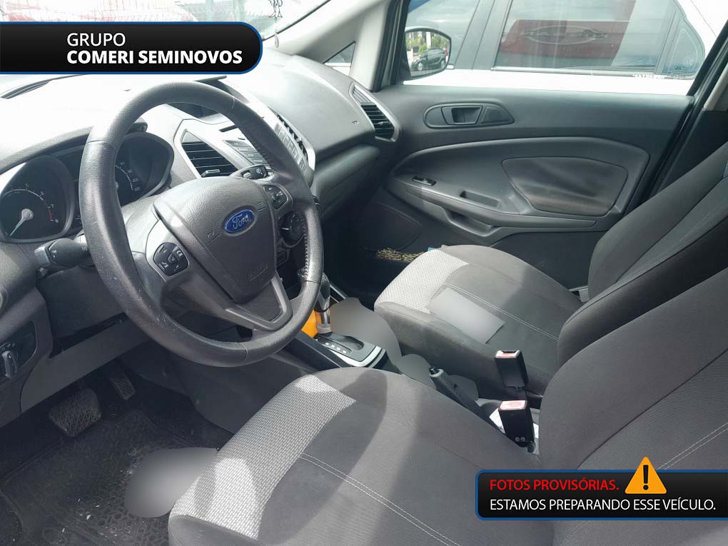 ECOSPORT 1.6 SE 16V FLEX 4P POWERSHIFT2