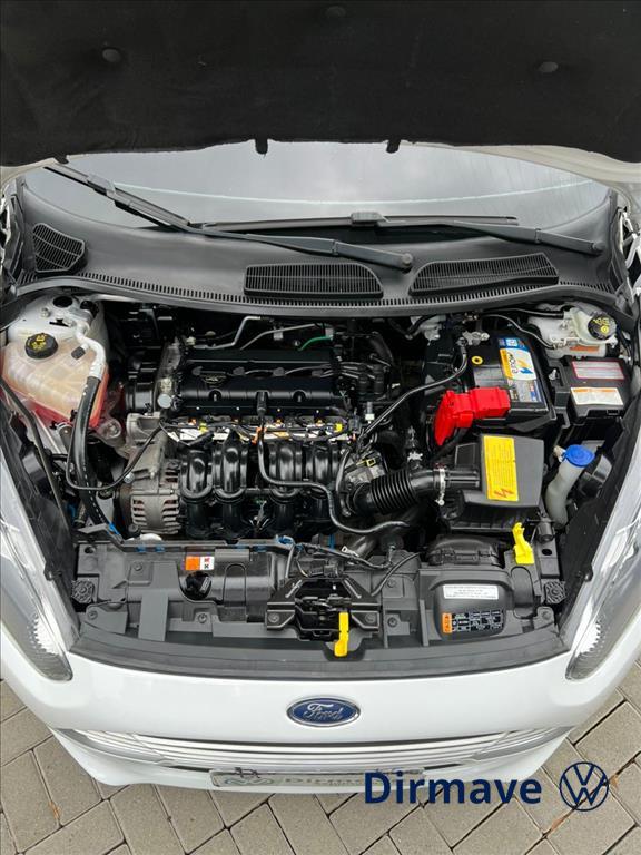 FIESTA 1.6 SE STYLE HATCH 16V FLEX 4P MANUAL8