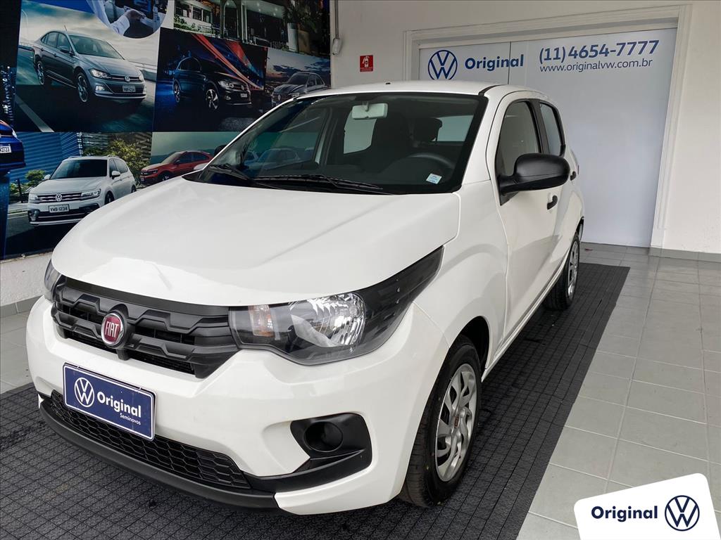 FIAT MOBI 2020 - 1.0 8V EVO FLEX LIKE. MANUAL