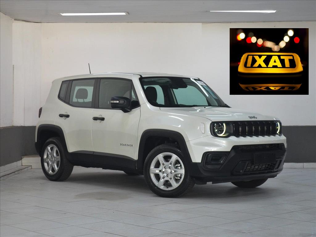 RENEGADE 1.3 T270 TURBO FLEX AT60