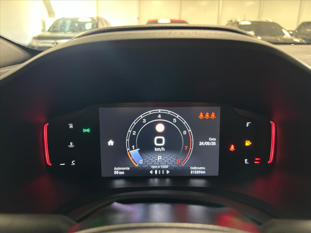 RENEGADE 1.3 T270 TURBO FLEX LONGITUDE AT611