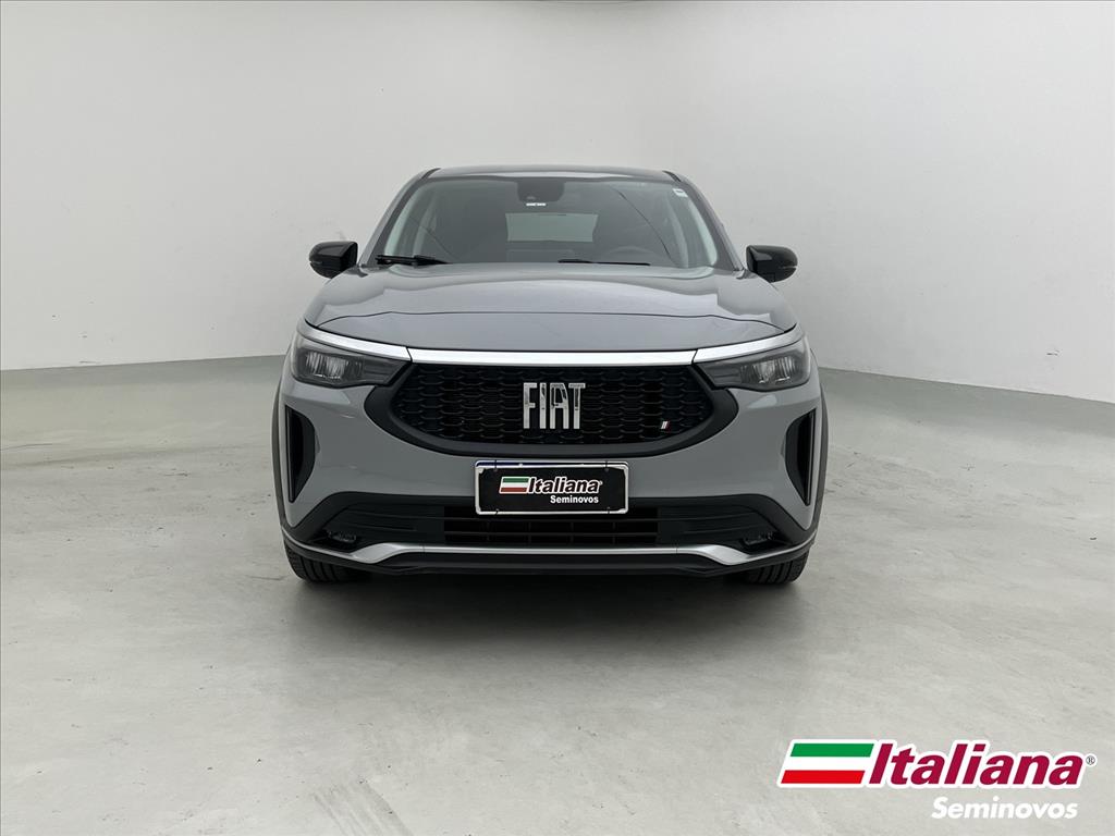 FASTBACK 1.0 TURBO 200 HYBRID AUDACE CVT7