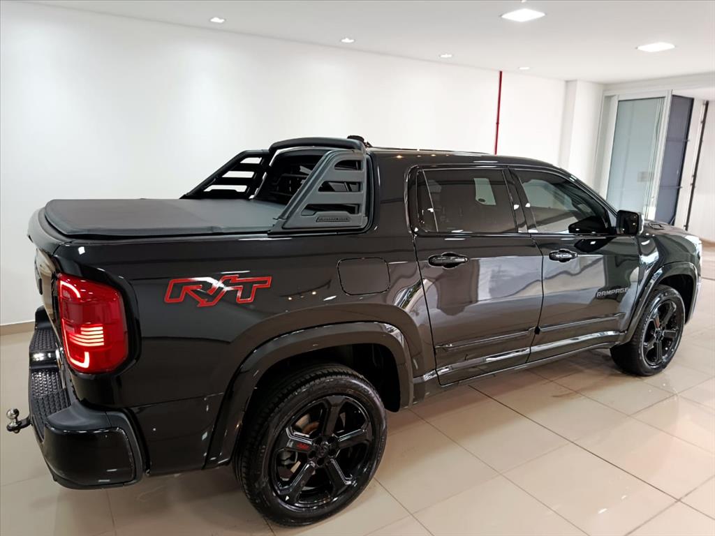 RAMPAGE 2.0 HURRICANE 4 TURBO GASOLINA R/T 4X4 AUTOMÁTICO4