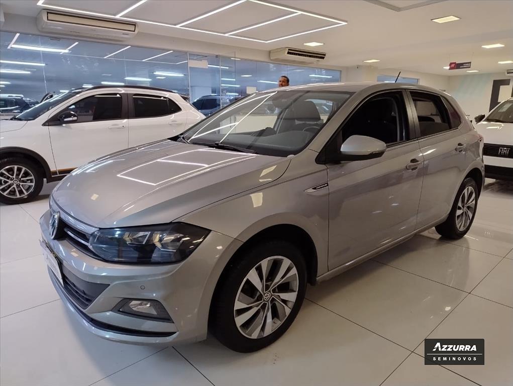 POLO 1.0 200 TSI COMFORTLINE AUTOMÁTICO3