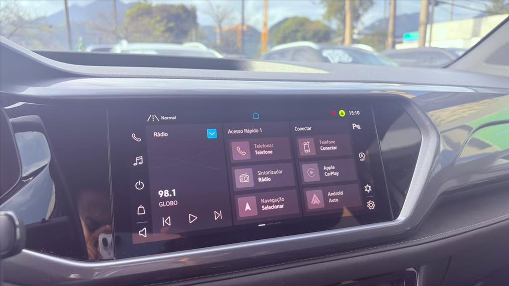 TAOS 1.4 250 TSI TOTAL FLEX HIGHLINE AUTOMÁTICO7