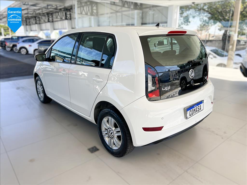 UP 1.0 TSI MOVE UP 12V FLEX 4P MANUAL5