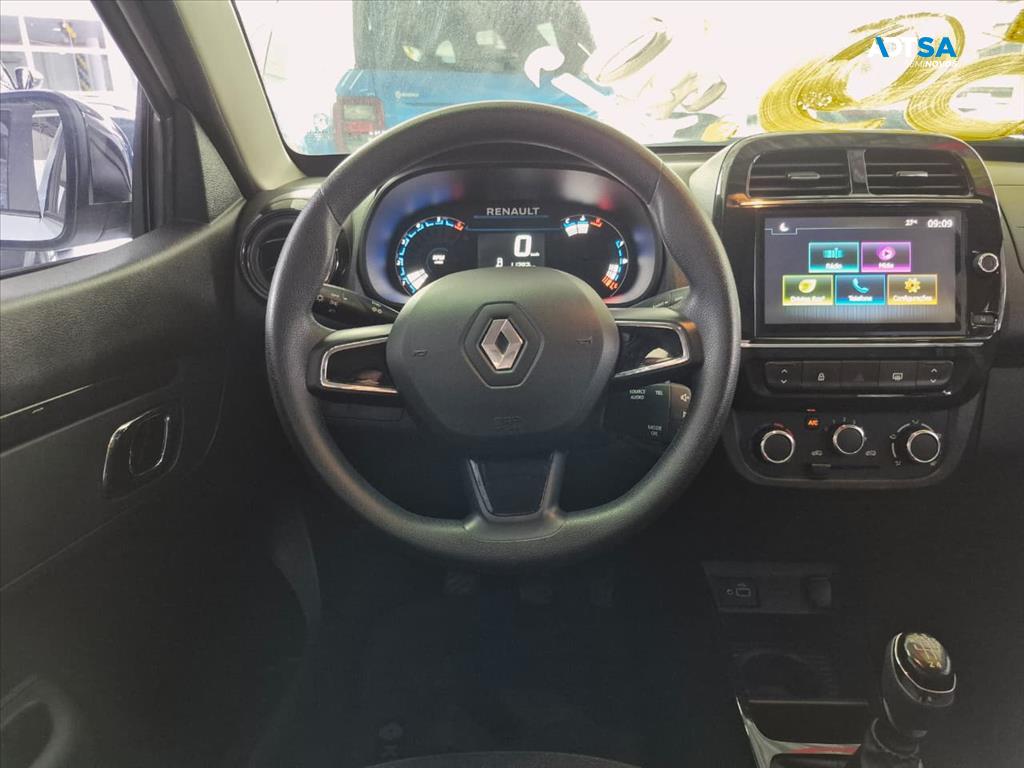 RENAULT KWID 1.0 12V SCE FLEX INTENSE MANUAL