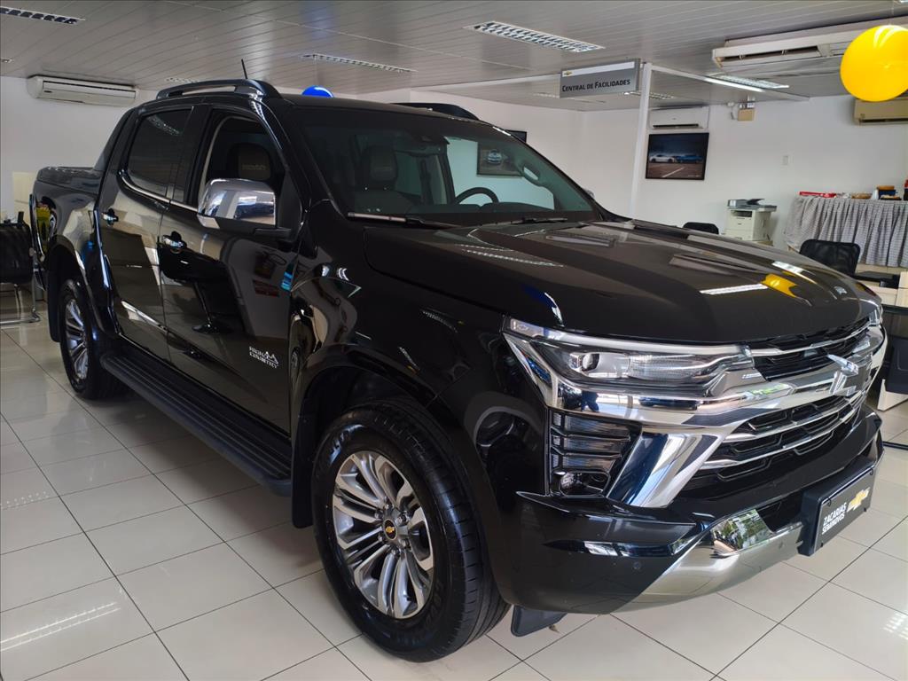 S10 2.8 16V TURBO DIESEL HIGH COUNTRY CD 4X4 AUTOMÁTICO1