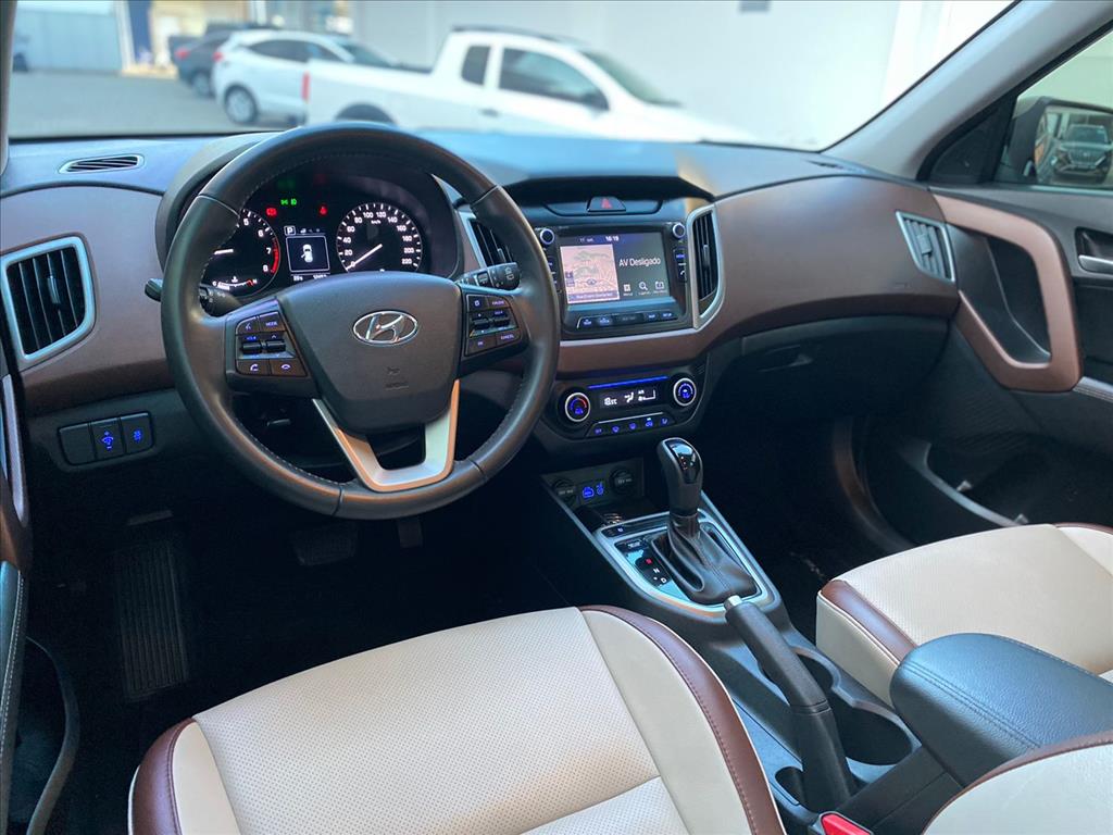 CRETA 2.0 16V FLEX PRESTIGE AUTOMÁTICO CRETA 2.0 16V FLEX PRESTIGE AUTOMÁTICO